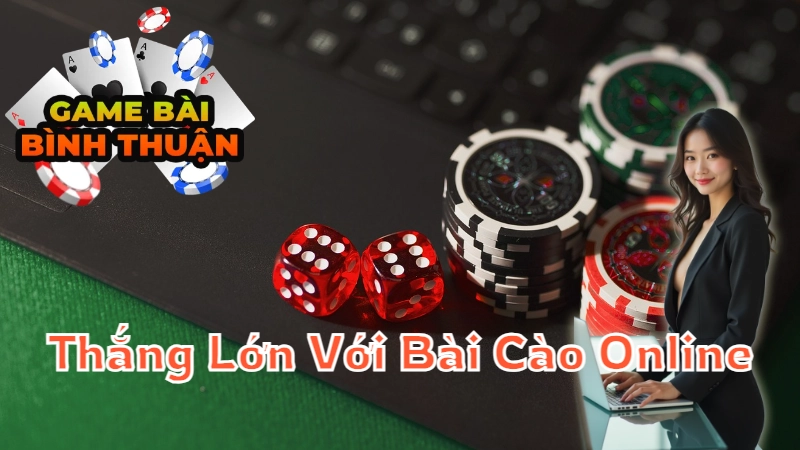 Bí Quyết Thắng Lớn Với Bài Cào Online