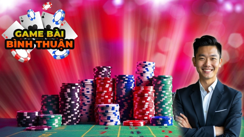 Các điều khoản sử dụng tại Game Bài Bình Thuận