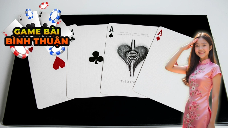 Các Loại Game Bài Miễn Phí Phổ Biến Tại Bình Thuận