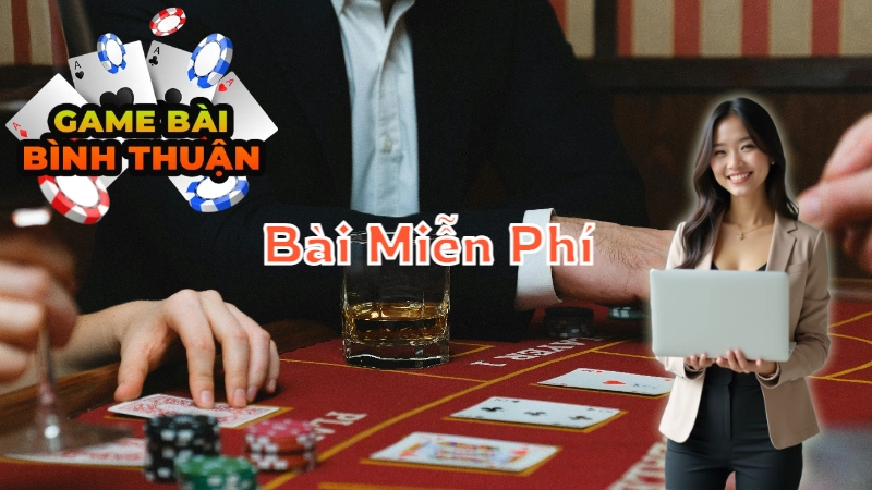 Cách Kiếm Tiền Từ Chơi Game Bài Miễn Phí
