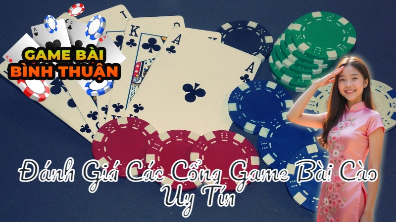 Đánh Giá Các Cổng Game Bài Cào Uy Tín
