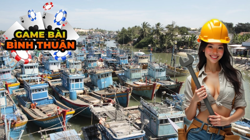 Game Bài Miễn Phí Đáng Chơi Tại Bình Thuận