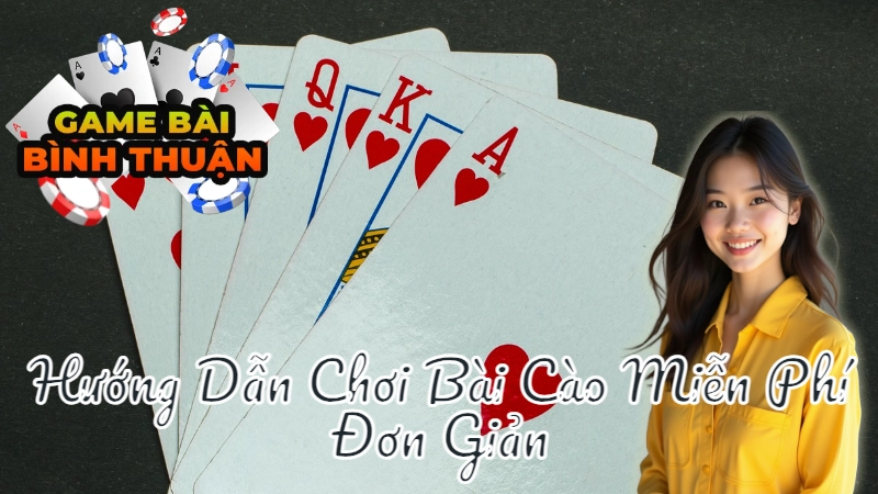 Hướng Dẫn Chơi Bài Cào Miễn Phí Đơn Giản