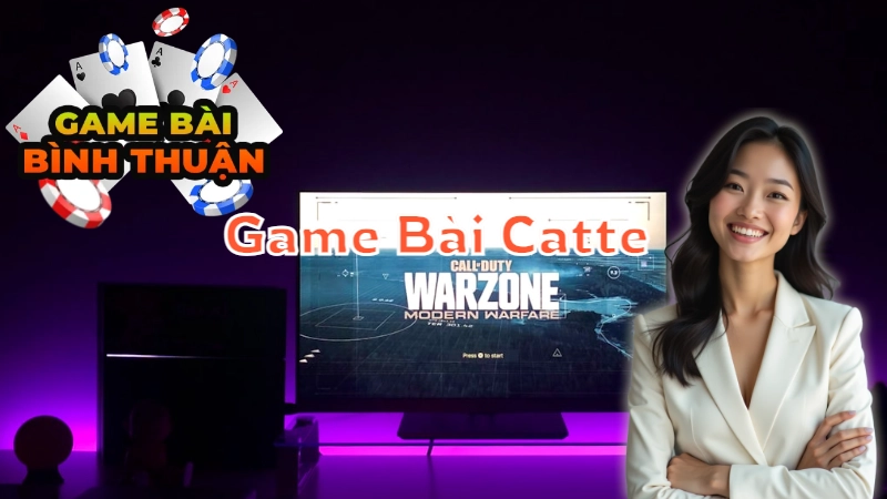 Hướng Dẫn Chơi Game Bài Catte Tại Bình Thuận