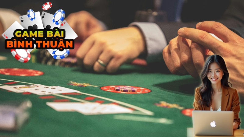 Miễn trừ trách nhiệm trong Game Bài Bình Thuận