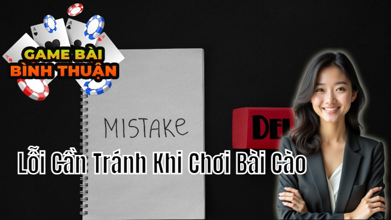 Những Lỗi Cần Tránh Khi Chơi Bài Cào Và Cách Khắc Phục